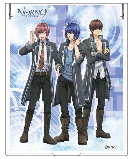 NORN9 ノルン+ノネット ミラー 暁人＆ロン＆平士｜ホビーの総合通販