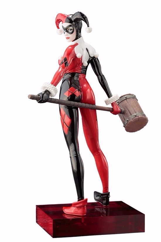 コトブキヤ ARTFX DC UNIVERSE 1/10 ハーレイ・クイン｜ホビーの総合