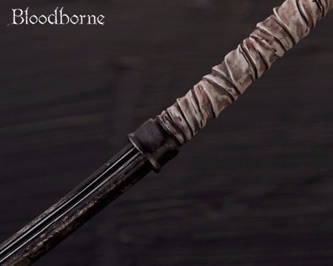 Gecco Bloodborne ハンターズ アーセナル 1/6 獣狩りの斧｜ホビーの