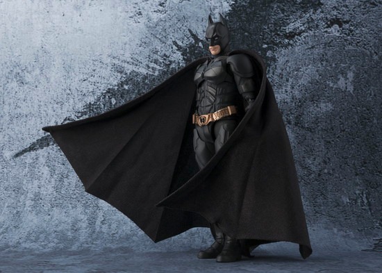 S.H.フィギュアーツ バットマン（The Dark Knight）｜ホビーの総合通販