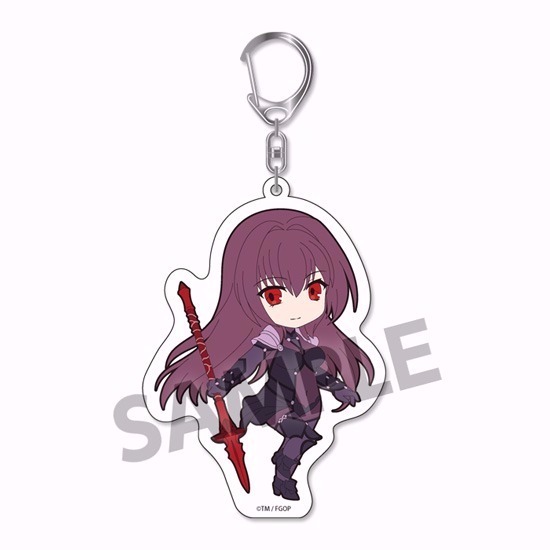 HS特典付き】ぴくりる！ Fate/Grand Order トレーディングアクリル