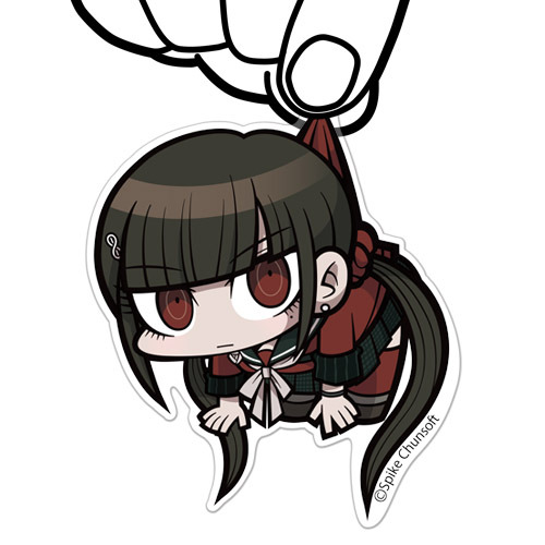 ニューダンガンロンパV3 春川魔姫 アクリルつままれキーホルダー