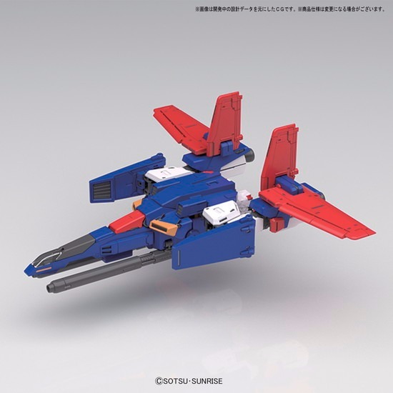 MG 1/100 ZZガンダム Ver.Ka｜ホビーの総合通販サイト ホビーストック