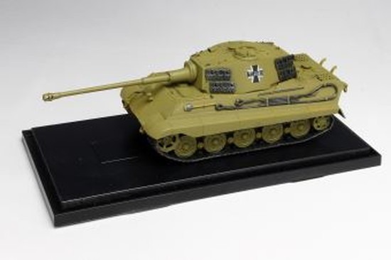 PLATZ ガールズ＆パンツァー 劇場版 1/72 てのひら戦車道コレクション