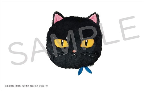 銀魂 ヅラ猫クッション｜ホビーの総合通販サイト ホビーストック