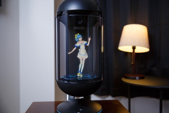 銀振支払前金制】Gatebox 量産モデル GTBX-100JP｜ホビーの総合通販