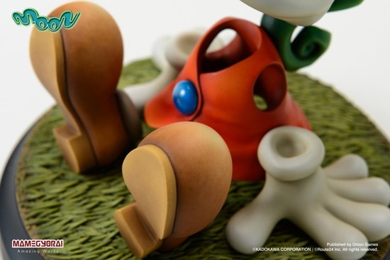 豆魚雷 moon 透明の少年 フィギュア｜ホビーの総合通販サイト ホビー