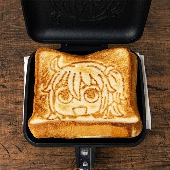 HS限定】マンガで分かる！Fate/Grand Order ホットサンドメーカー 女