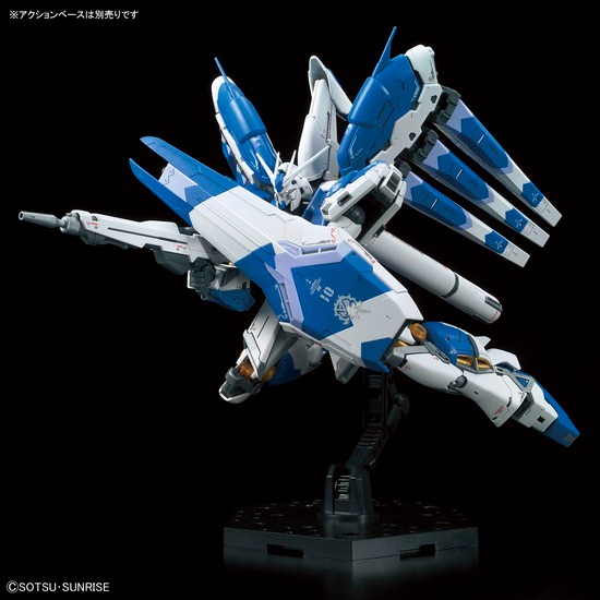 機動戦士ガンダム 逆襲のシャア RG 1/144 Hi-νガンダム｜ホビーの総合