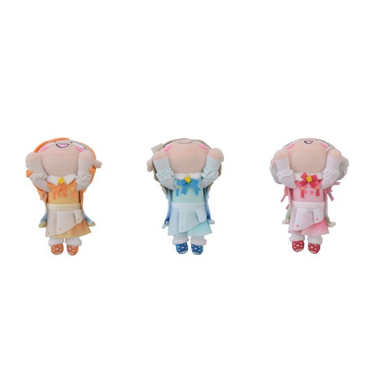 ラブライブ！スーパースター！！ 寝そべりぬいぐるみ 嵐千砂都