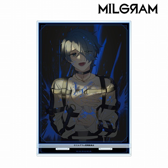 MILGRAM -ミルグラム- 描き下ろしイラスト ハルカ 2nd Anniversary ver