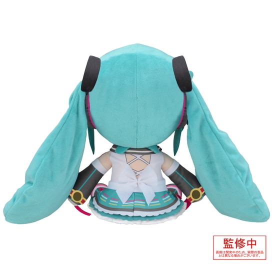 初音ミク マジカルミライ2018 ふわふわぬいぐるみ L｜ホビーの総合通販