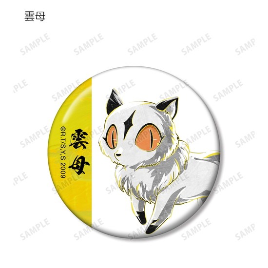 犬夜叉 トレーディング Ani-Art BLACK LABEL 缶バッジ 11個入り1BOX