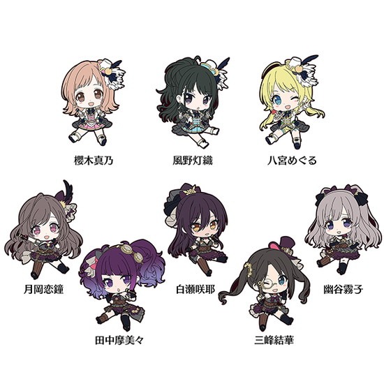 アイドルマスター シャイニーカラーズ ぺたん娘トレーディングラバー