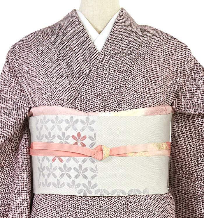 八寸名古屋帯 No.5ZH-1206-00-Rの通販｜きもの365