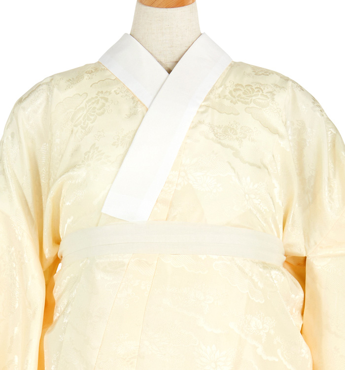 訪問着・小紋用 長襦袢 Lサイズ No.5ZB-0091-10の通販｜きもの365