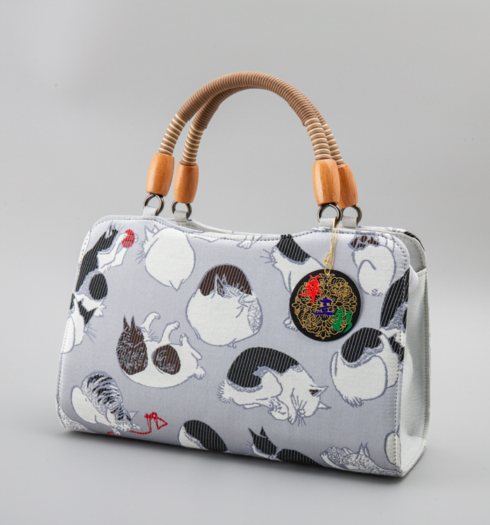 華三彩 バッグ No.5ZI-0226-10の通販｜きもの365