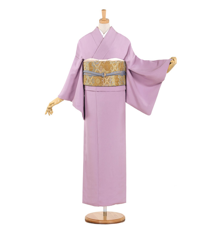 色無地 No.BA-0076-Mサイズのレンタル｜きもの365