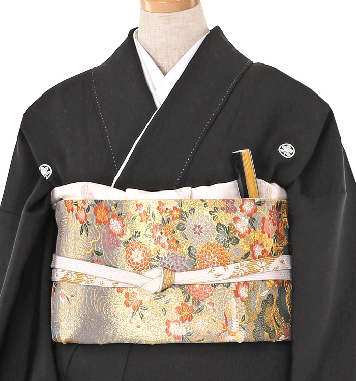 友禅 黒留袖 No.CA-0522-Sサイズのレンタル｜きもの365