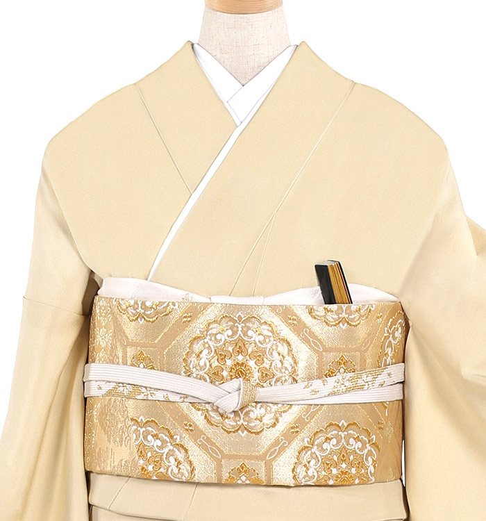 本加賀友禅 色留袖 No.DA-0701-Mサイズのレンタル｜きもの365