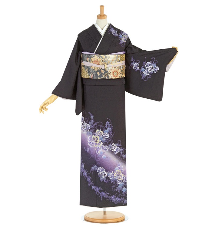 訪問着 No.AA-4225-Mサイズの通販｜きもの365