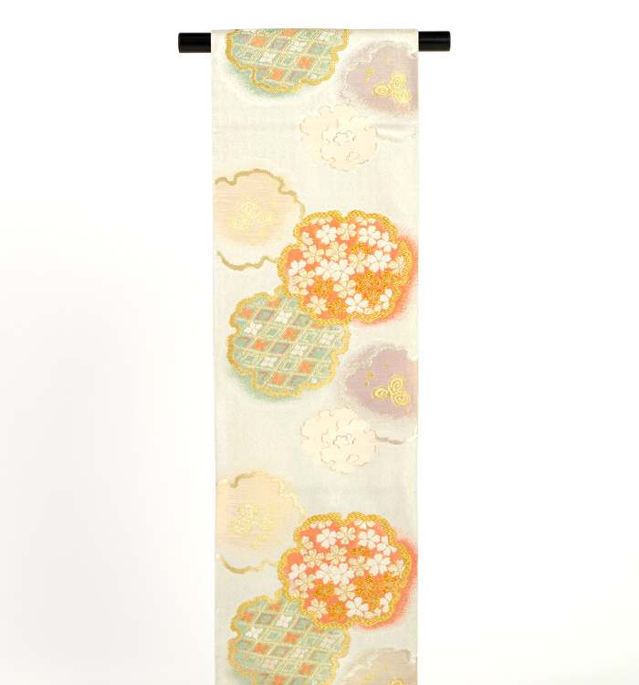 桐屋辻が花 訪問着 No.AA-5141-Sサイズの通販｜きもの365