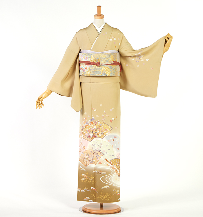 訪問着 No.AA-5261-Mサイズのレンタル｜きもの365