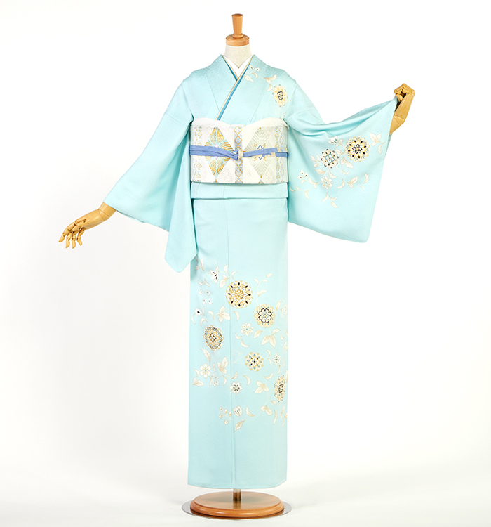 帯・逸品】訪問着 No.AA-5285-Mサイズのレンタル｜きもの365