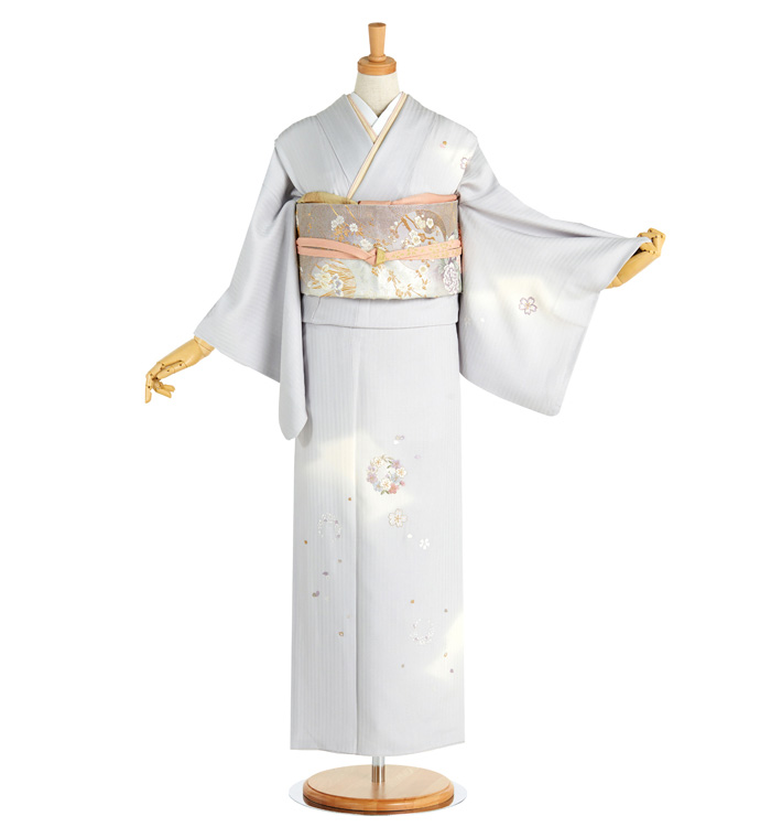 総刺繍 訪問着 No.AA-3722-Sサイズのレンタル｜きもの365