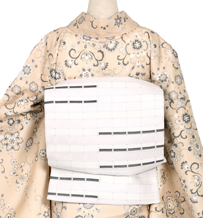 大島紬 紬訪問着 No.AD-2023-ワイド-MOサイズのレンタル｜きもの365