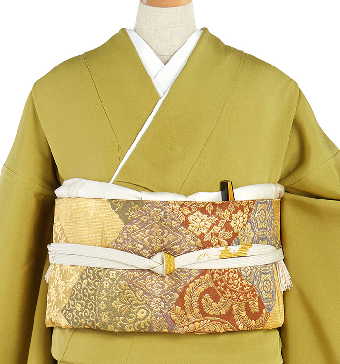 一つ紋色留袖 No.DA-1201-Mサイズのレンタル｜きもの365