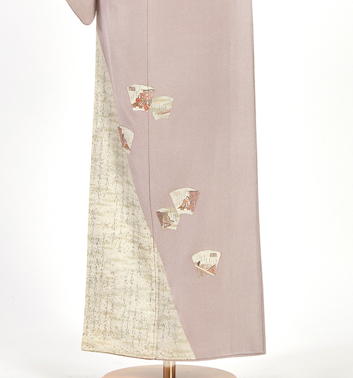 松尾光琳 一つ紋色留袖 No.DA-1450-Sサイズのレンタル｜きもの365