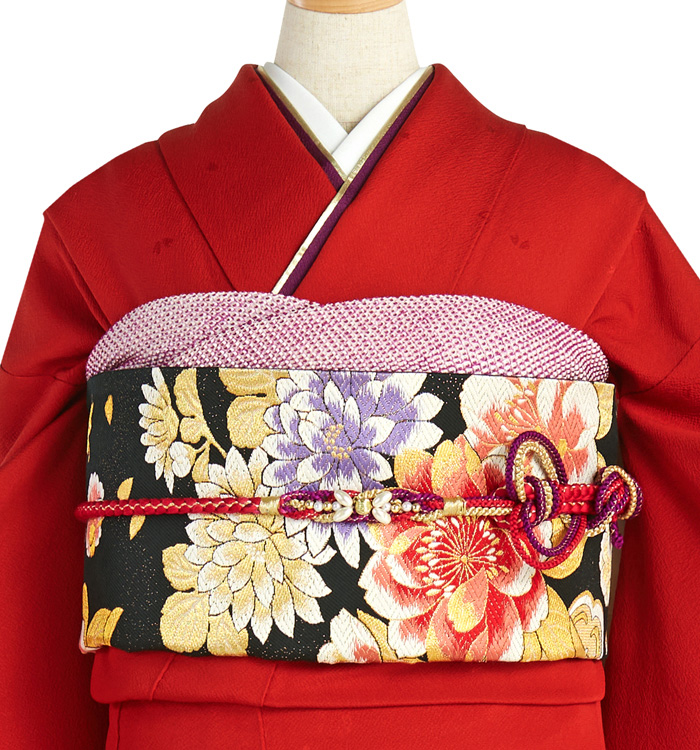 桂由美 振袖 No.EA-2122-Sサイズのレンタル｜きもの365