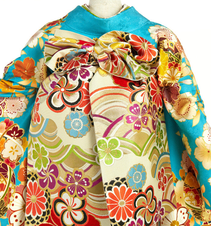 振袖（専用襦袢付）No.EA-2466-Mサイズのレンタル｜きもの365