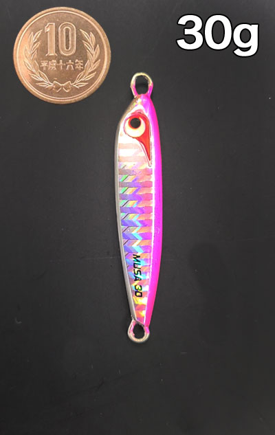 ボーズレス TG KEIJI(ケイジ) 旧名MUSASHI(ムサシ) | ルアーバンク公式