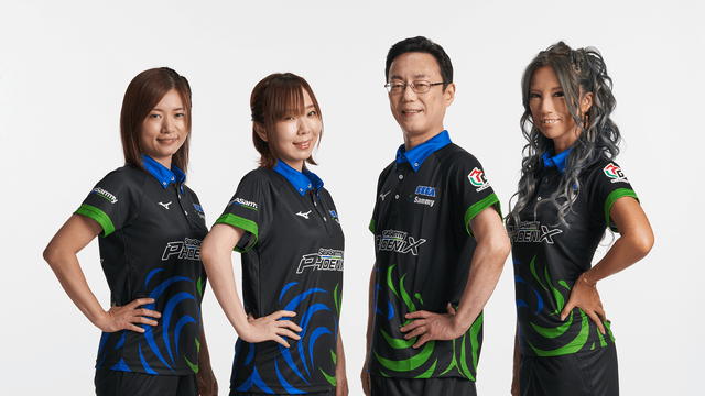 Mリーグ ユニフォーム セガサミーフェニックス 2021シリーズ版 Mリーグ