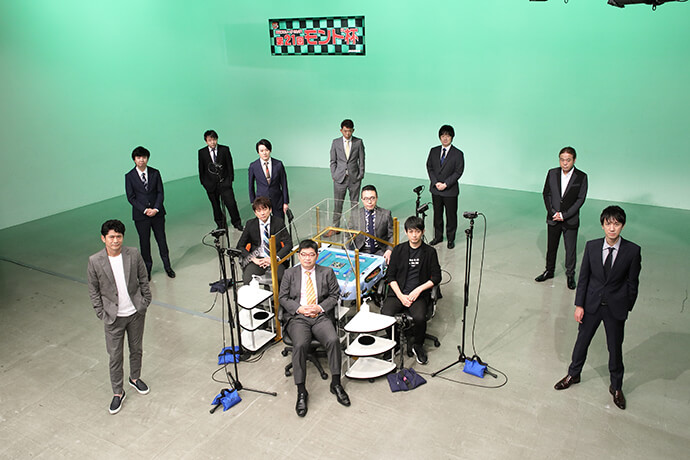 第21回モンド杯大好評放送中！Mリーガー7名をはじめとするトッププロ12