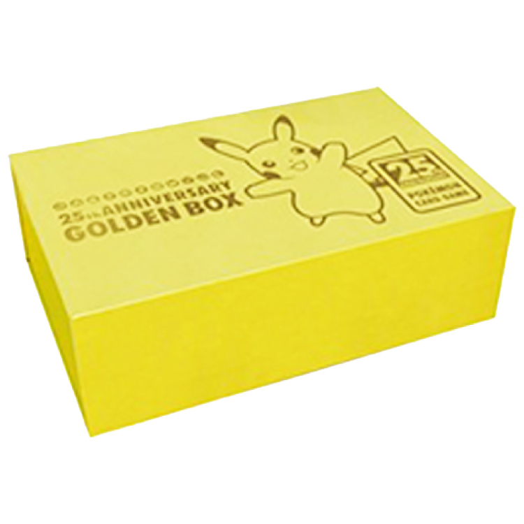 25th ANNIVERSARY GOLDENBOX 未開封BOX の新品通販/中古フリマ/取引