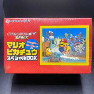 スペシャルBOX マリオピカチュウ 未開封BOX PK-211 1BOXの通販 magi