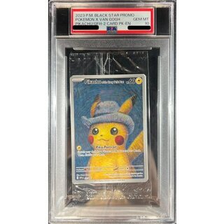 ゴッホピカチュウ PSA10」の激安通販 | magi