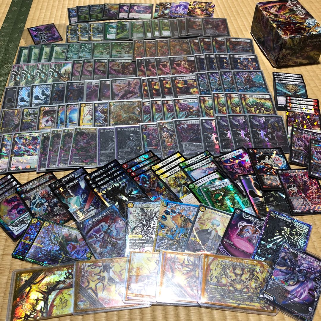 デュエルマスターズ 引退品 まとめ売り デュエマ デュエマ 引退品