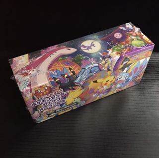 スペシャルBOX ポケモンセンターカナザワオープン記念&配布プロモの