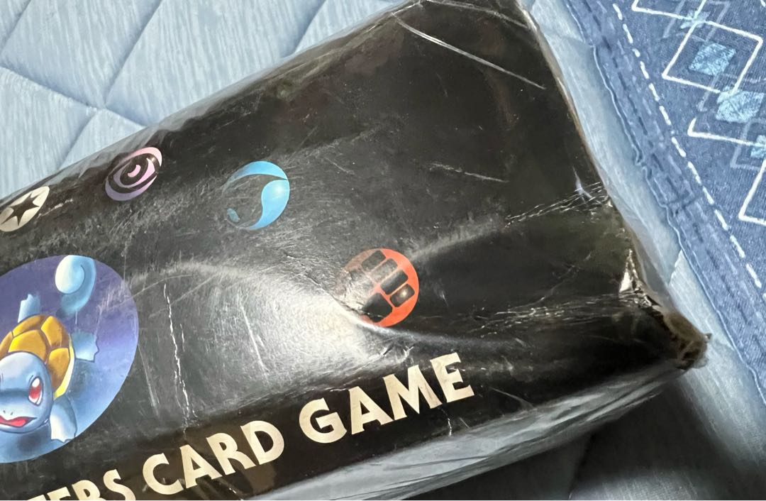 専用出品 ポケモンカードゲーム 未開封BOX シュリンク付き ロケット団