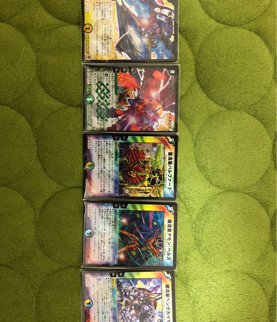 究極銀河ユニバース】フェニックスデッキ+拡張カード計110枚セット 30