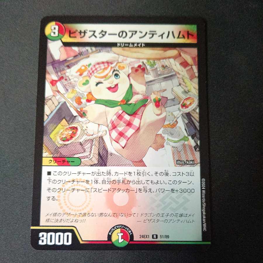ピザスターのアンティハムト R 51/89 1枚の通販 ペテルシ （267425681