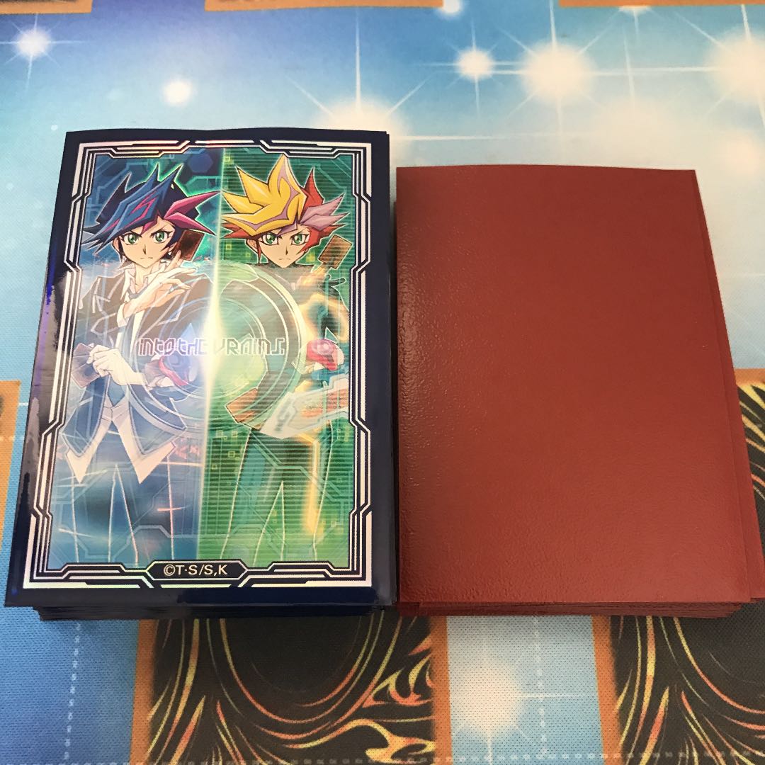 遊戯王 最新強化 Sinデッキ40枚＋EX15枚 スリーブ付き 30枚の通販