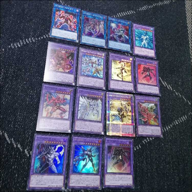 遊戯王 デッキ HERO ヒーロー デッキ ボルティックサンダー [04635] 1