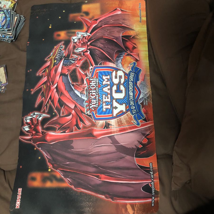 ycs ウリア プレイマット 未使用美品 1枚の通販 田中（886288922） | magi