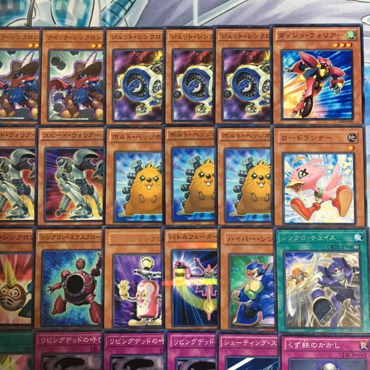 原作再現!! 不動遊星デッキ ジャンクドッペル 40枚＋EX15枚 30枚の通販