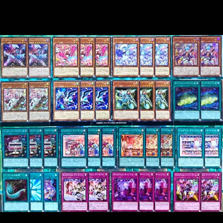 遊戯王 巳剣デッキ EXデッキ付き ガチ構築 遊戯王 構築済デッキ 巳剣